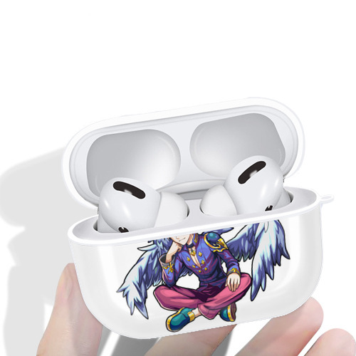 EVA 新世紀エヴァンゲリオン 【AirPods Pro用】ハードシェル保護ケース 耐衝撃・防指紋・カラビナ付き商品仕様