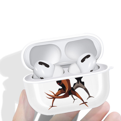 EVA 新世紀エヴァンゲリオン 【AirPods Pro用】ハードシェル保護ケース 耐衝撃・防指紋・カラビナ付き商品仕様