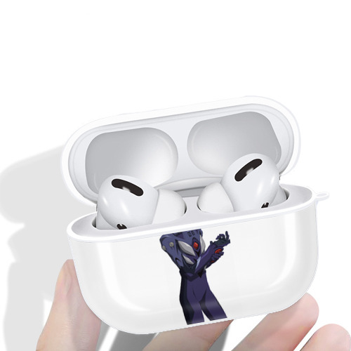 EVA 新世紀エヴァンゲリオン 【AirPods Pro用】ハードシェル保護ケース 耐衝撃・防指紋・カラビナ付き商品仕様