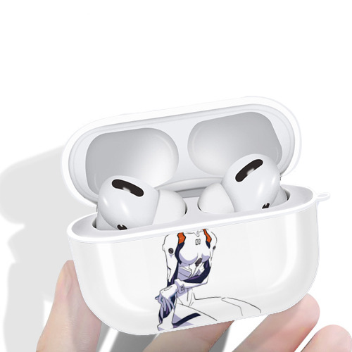 EVA 新世紀エヴァンゲリオン 【AirPods Pro用】ハードシェル保護ケース 耐衝撃・防指紋・カラビナ付き商品仕様