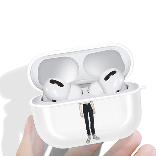 EVA 新世紀エヴァンゲリオン 【AirPods Pro用】ハードシェル保護ケース 耐衝撃・防指紋・カラビナ付き商品仕様