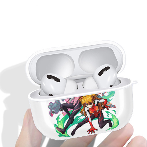 EVA 新世紀エヴァンゲリオン 【AirPods Pro用】ハードシェル保護ケース 耐衝撃・防指紋・カラビナ付き商品仕様