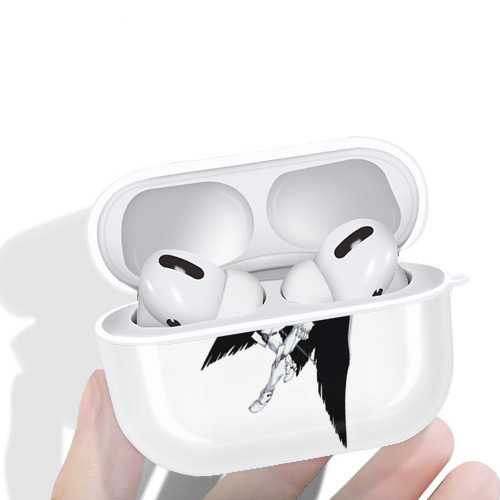 EVA 新世紀エヴァンゲリオン 【AirPods Pro用】ハードシェル保護ケース 耐衝撃・防指紋・カラビナ付き商品仕様
