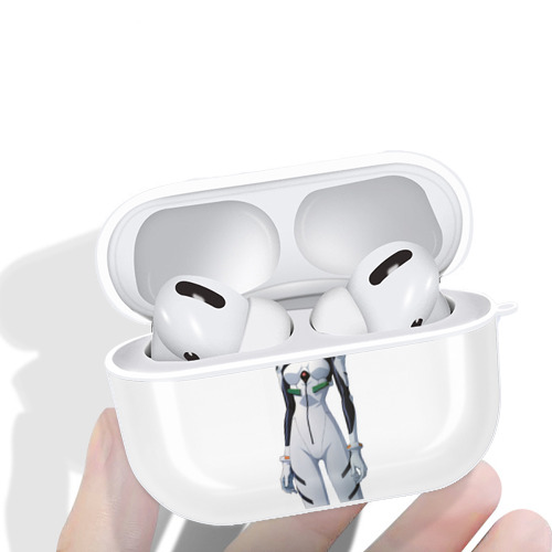 EVA 新世紀エヴァンゲリオン 【AirPods Pro用】ハードシェル保護ケース 耐衝撃・防指紋・カラビナ付き商品仕様