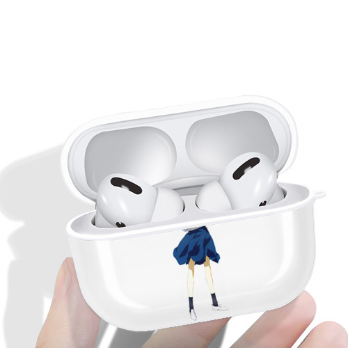 EVA 新世紀エヴァンゲリオン 【AirPods Pro用】ハードシェル保護ケース 耐衝撃・防指紋・カラビナ付き商品仕様
