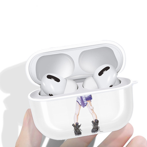 EVA 新世紀エヴァンゲリオン 【AirPods Pro用】ハードシェル保護ケース 耐衝撃・防指紋・カラビナ付き商品仕様