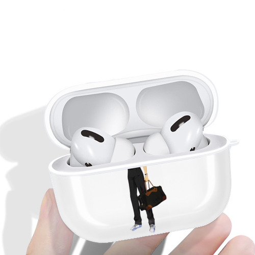 EVA 新世紀エヴァンゲリオン 【AirPods Pro用】ハードシェル保護ケース 耐衝撃・防指紋・カラビナ付き商品仕様