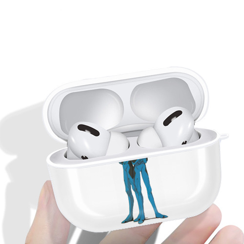 EVA 新世紀エヴァンゲリオン 【AirPods Pro用】ハードシェル保護ケース 耐衝撃・防指紋・カラビナ付き商品仕様
