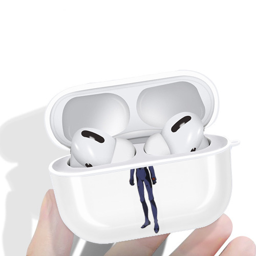 EVA 新世紀エヴァンゲリオン 【AirPods Pro用】ハードシェル保護ケース 耐衝撃・防指紋・カラビナ付き商品仕様