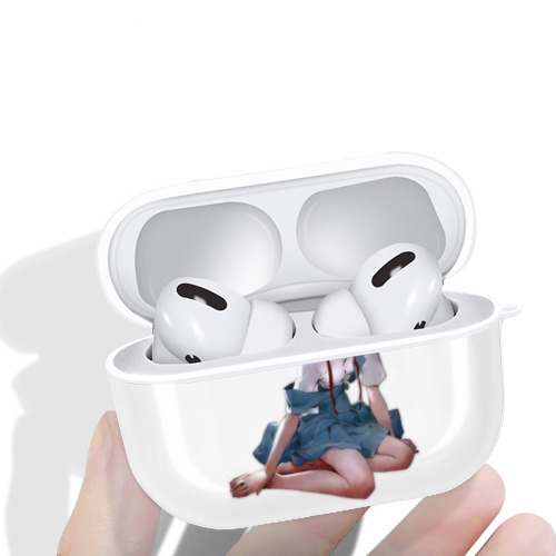 EVA 新世紀エヴァンゲリオン 【AirPods Pro用】ハードシェル保護ケース 耐衝撃・防指紋・カラビナ付き商品仕様