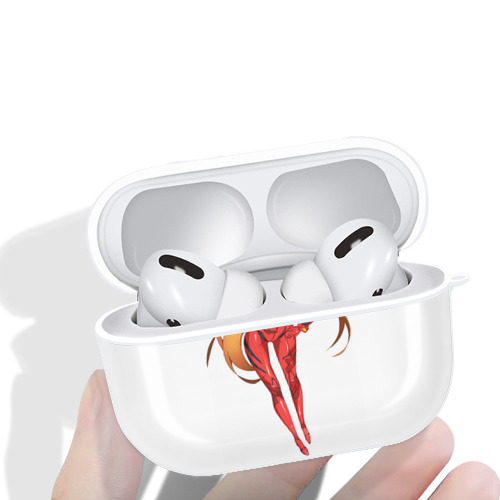 EVA 新世紀エヴァンゲリオン 【AirPods Pro用】ハードシェル保護ケース 耐衝撃・防指紋・カラビナ付き商品仕様