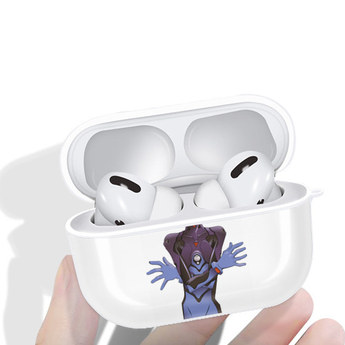 EVA 新世紀エヴァンゲリオン 【AirPods Pro用】ハードシェル保護ケース 耐衝撃・防指紋・カラビナ付き商品仕様