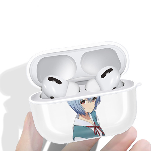 EVA 新世紀エヴァンゲリオン 【AirPods Pro用】ハードシェル保護ケース 耐衝撃・防指紋・カラビナ付き商品仕様