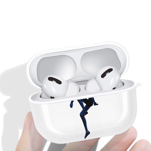 EVA 新世紀エヴァンゲリオン 【AirPods Pro用】ハードシェル保護ケース 耐衝撃・防指紋・カラビナ付き商品仕様