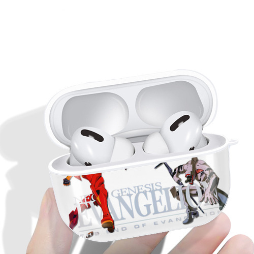 EVA 新世紀エヴァンゲリオン 【AirPods Pro用】ハードシェル保護ケース 耐衝撃・防指紋・カラビナ付き商品仕様