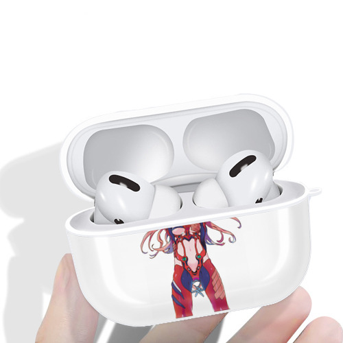 EVA 新世紀エヴァンゲリオン 【AirPods Pro用】ハードシェル保護ケース 耐衝撃・防指紋・カラビナ付き商品仕様