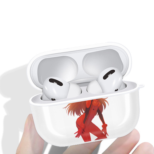 EVA 新世紀エヴァンゲリオン 【AirPods Pro用】ハードシェル保護ケース 耐衝撃・防指紋・カラビナ付き商品仕様