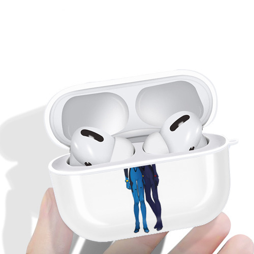 EVA 新世紀エヴァンゲリオン 【AirPods Pro用】ハードシェル保護ケース 耐衝撃・防指紋・カラビナ付き商品仕様