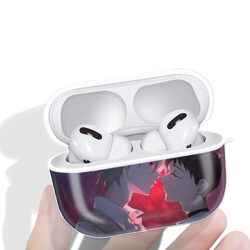 EVA 新世紀エヴァンゲリオン 【AirPods Pro用】ハードシェル保護ケース 耐衝撃・防指紋・カラビナ付き商品仕様