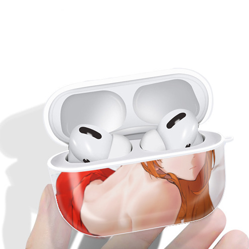 EVA 新世紀エヴァンゲリオン 【AirPods Pro用】ハードシェル保護ケース 耐衝撃・防指紋・カラビナ付き商品仕様
