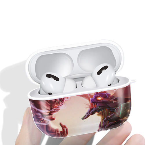 EVA 新世紀エヴァンゲリオン 【AirPods Pro用】ハードシェル保護ケース 耐衝撃・防指紋・カラビナ付き商品仕様