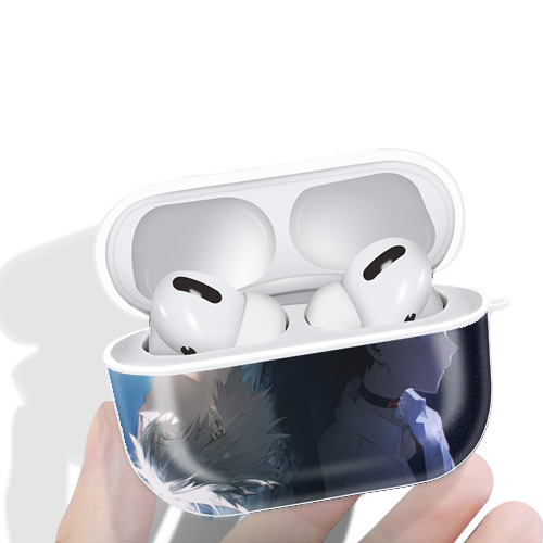 EVA 新世紀エヴァンゲリオン 【AirPods Pro用】ハードシェル保護ケース 耐衝撃・防指紋・カラビナ付き商品仕様