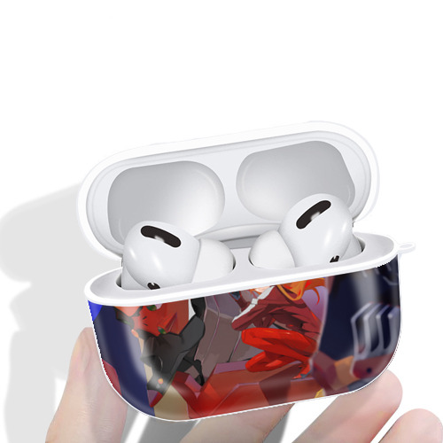 EVA 新世紀エヴァンゲリオン 【AirPods Pro用】ハードシェル保護ケース 耐衝撃・防指紋・カラビナ付き商品仕様