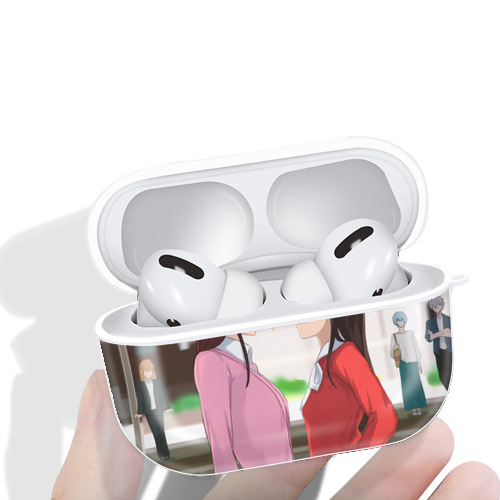 EVA 新世紀エヴァンゲリオン 【AirPods Pro用】ハードシェル保護ケース 耐衝撃・防指紋・カラビナ付き商品仕様