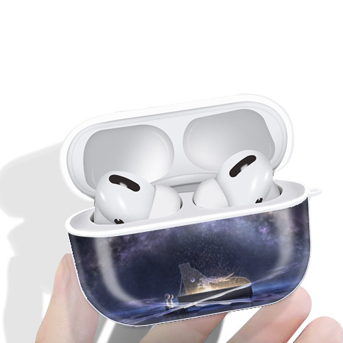 EVA 新世紀エヴァンゲリオン 【AirPods Pro用】ハードシェル保護ケース 耐衝撃・防指紋・カラビナ付き商品仕様