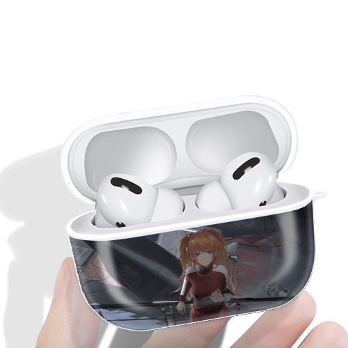EVA 新世紀エヴァンゲリオン 【AirPods Pro用】ハードシェル保護ケース 耐衝撃・防指紋・カラビナ付き商品仕様