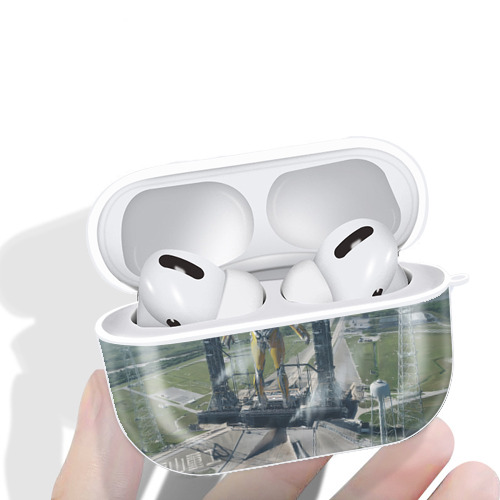 EVA 新世紀エヴァンゲリオン 【AirPods Pro用】ハードシェル保護ケース 耐衝撃・防指紋・カラビナ付き商品仕様