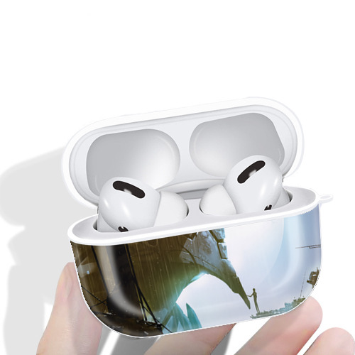 EVA 新世紀エヴァンゲリオン 【AirPods Pro用】ハードシェル保護ケース 耐衝撃・防指紋・カラビナ付き商品仕様