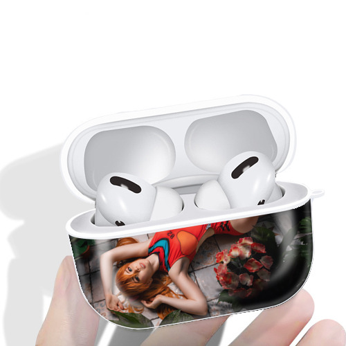 EVA 新世紀エヴァンゲリオン 【AirPods Pro用】ハードシェル保護ケース 耐衝撃・防指紋・カラビナ付き商品仕様