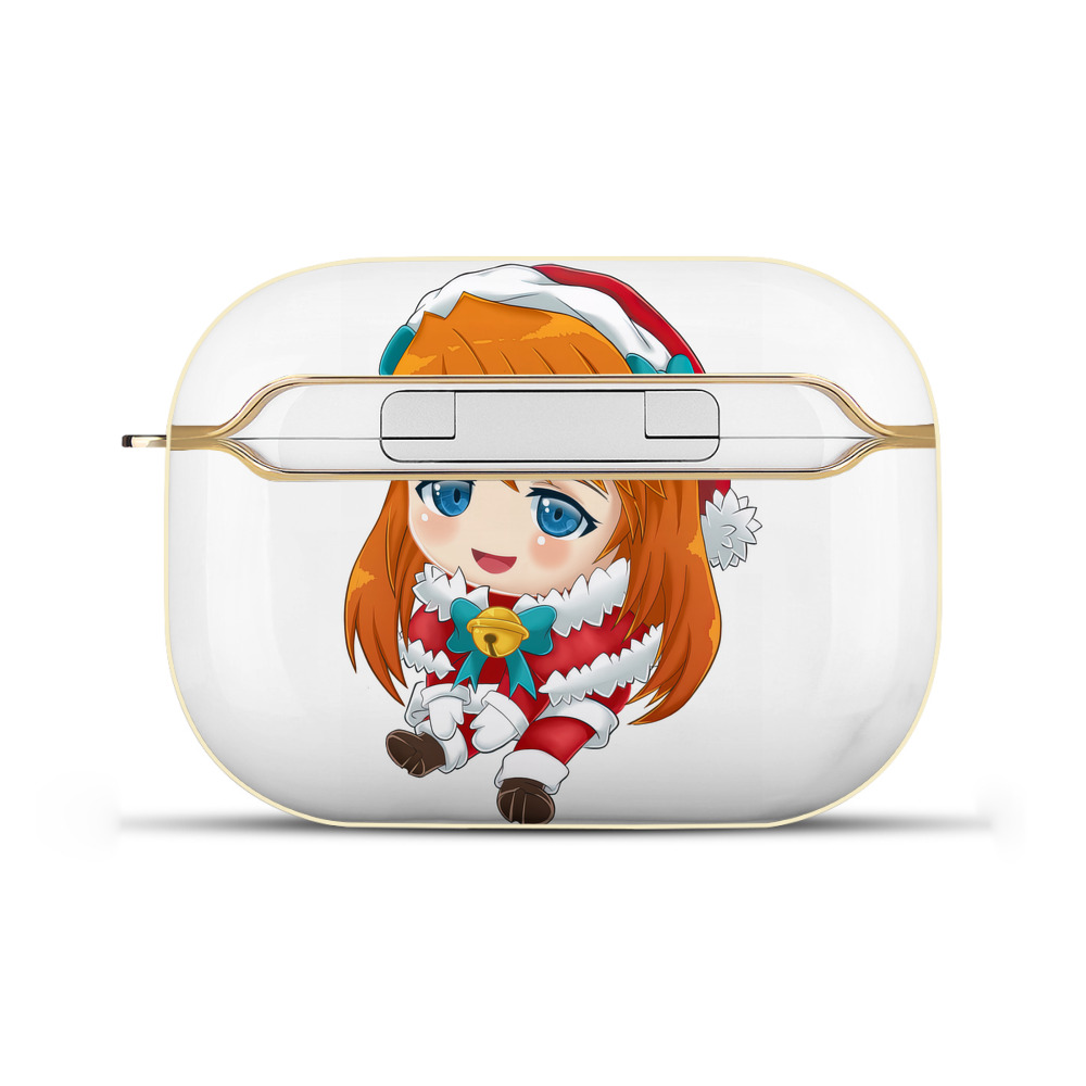 （画像用） EVA 新世紀エヴァンゲリオン 【AirPods Pro用】ハードシェル保護ケース｜耐衝撃・防指紋・カラビナ付き商品仕様