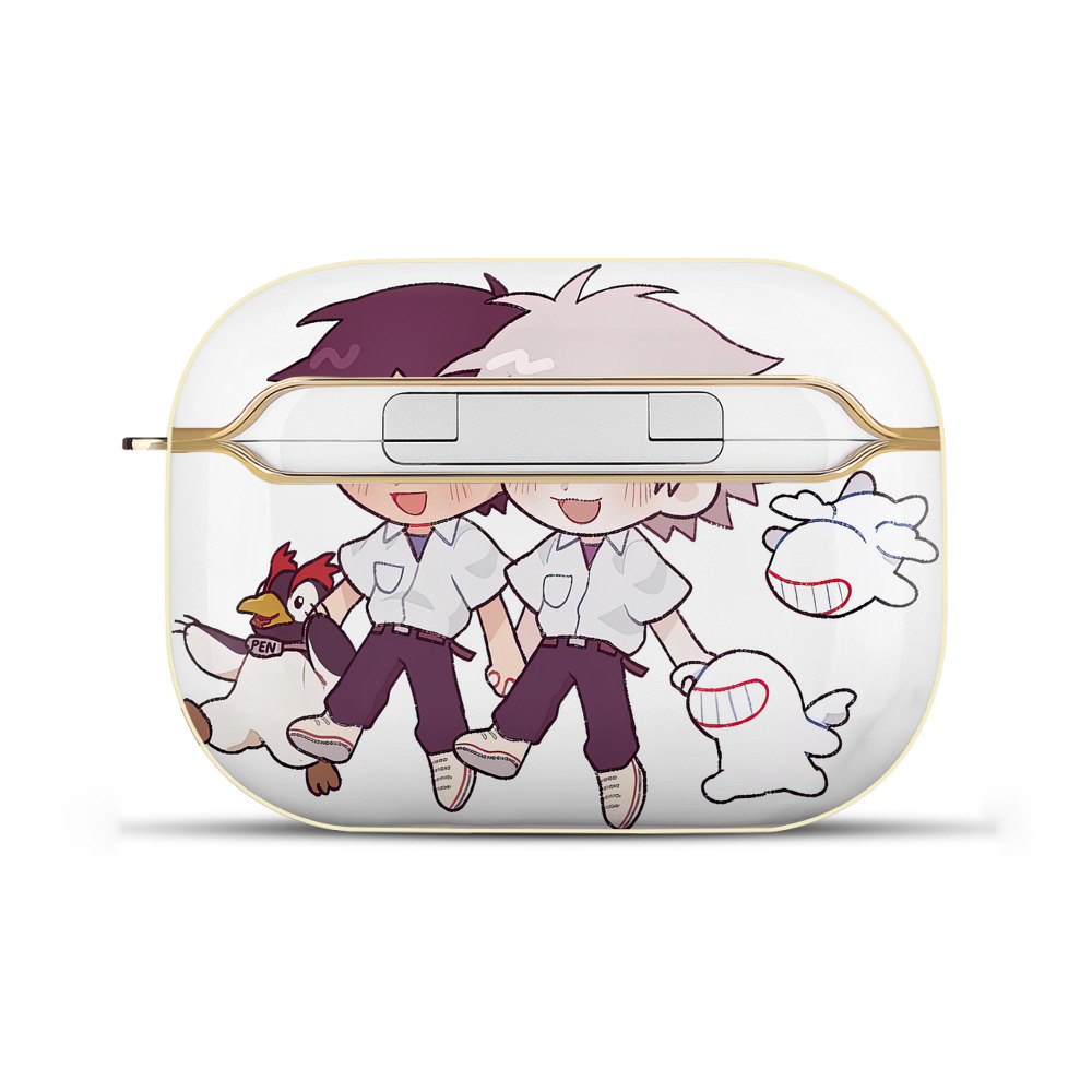 （画像用） EVA 新世紀エヴァンゲリオン 【AirPods Pro用】ハードシェル保護ケース｜耐衝撃・防指紋・カラビナ付き商品仕様