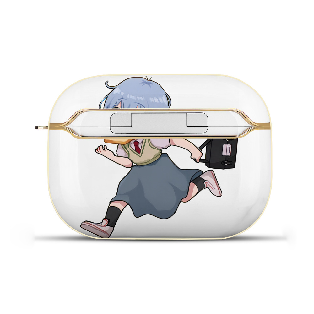 （画像用） EVA 新世紀エヴァンゲリオン 【AirPods Pro用】ハードシェル保護ケース｜耐衝撃・防指紋・カラビナ付き商品仕様