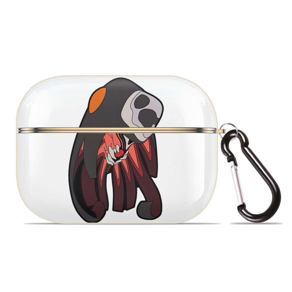 （画像用） EVA 新世紀エヴァンゲリオン 【AirPods Pro用】ハードシェル保護ケース｜耐衝撃・防指紋・カラビナ付き商品仕様