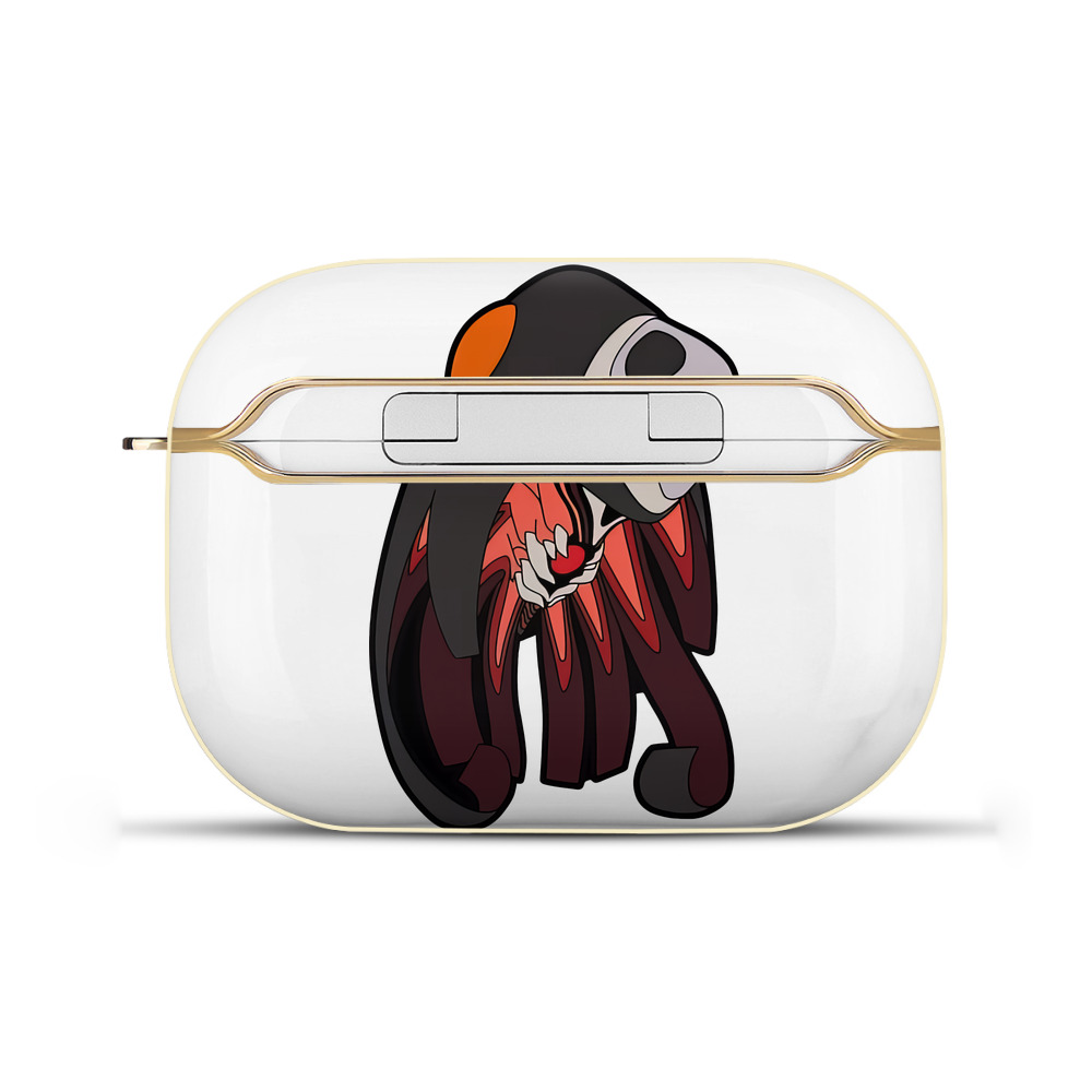 （画像用） EVA 新世紀エヴァンゲリオン 【AirPods Pro用】ハードシェル保護ケース｜耐衝撃・防指紋・カラビナ付き商品仕様