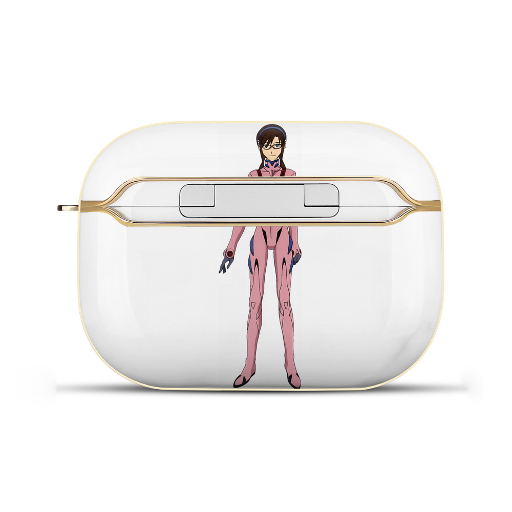 （画像用） EVA 新世紀エヴァンゲリオン 【AirPods Pro用】ハードシェル保護ケース｜耐衝撃・防指紋・カラビナ付き商品仕様