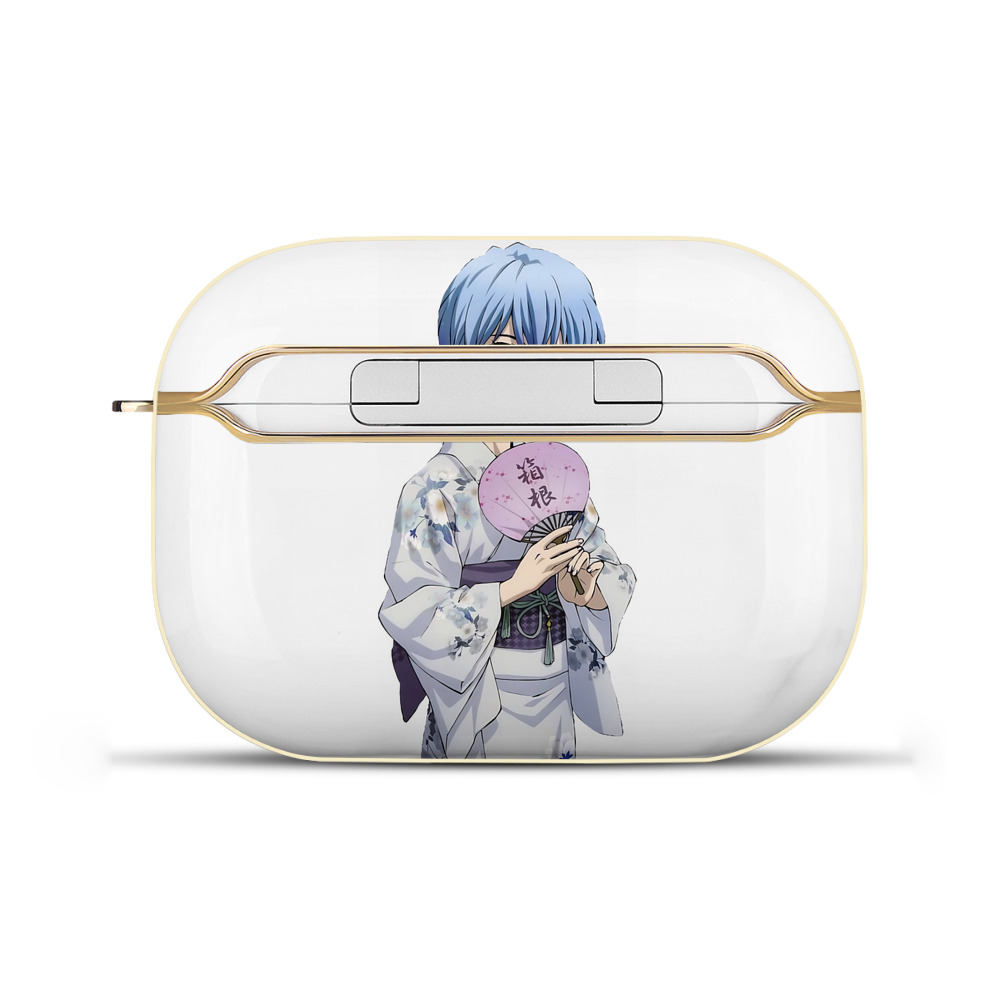 （画像用） EVA 新世紀エヴァンゲリオン 【AirPods Pro用】ハードシェル保護ケース｜耐衝撃・防指紋・カラビナ付き商品仕様