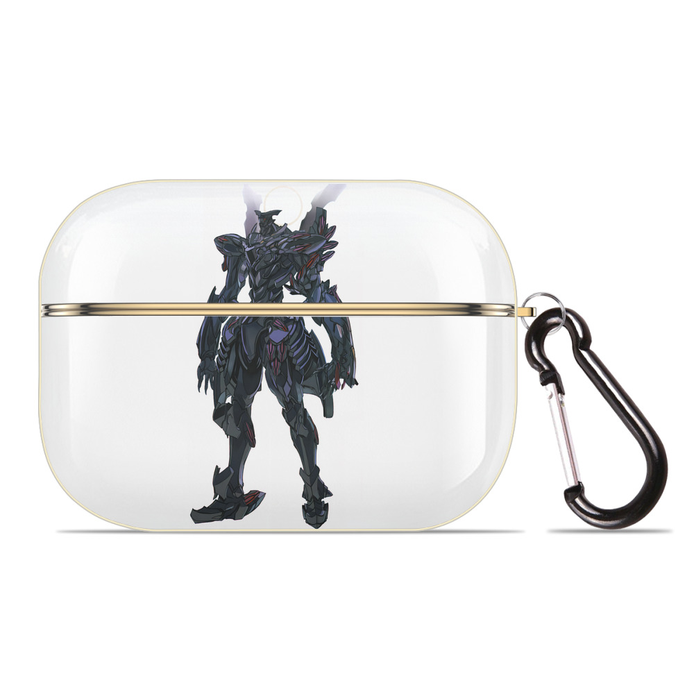 （画像用） EVA 新世紀エヴァンゲリオン 【AirPods Pro用】ハードシェル保護ケース｜耐衝撃・防指紋・カラビナ付き商品仕様
