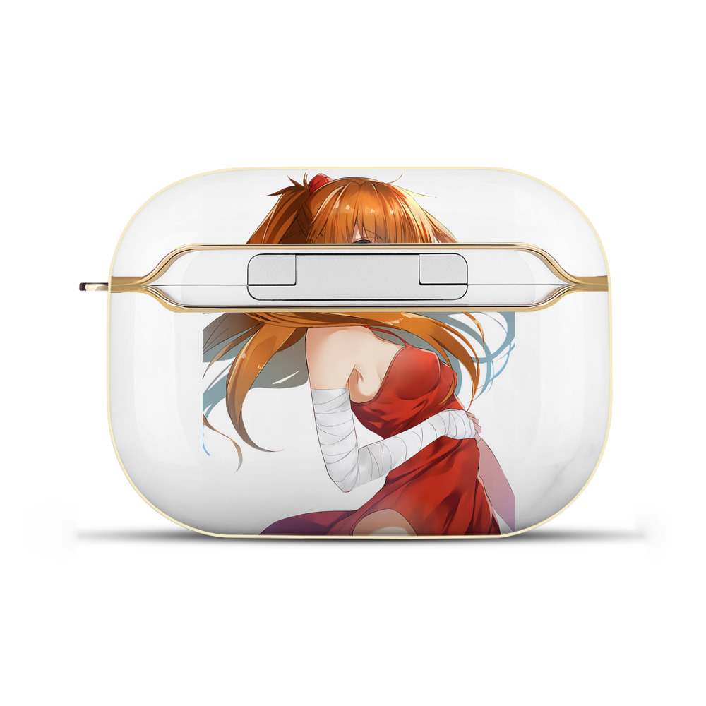（画像用） EVA 新世紀エヴァンゲリオン 【AirPods Pro用】ハードシェル保護ケース｜耐衝撃・防指紋・カラビナ付き商品仕様