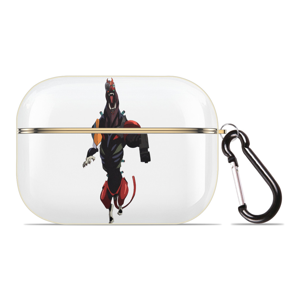 （画像用） EVA 新世紀エヴァンゲリオン 【AirPods Pro用】ハードシェル保護ケース｜耐衝撃・防指紋・カラビナ付き商品仕様