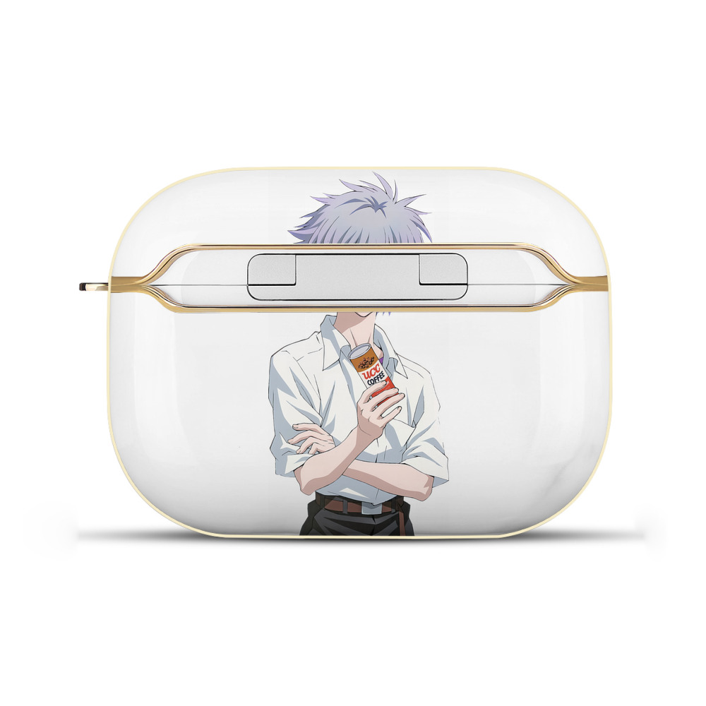 （画像用） EVA 新世紀エヴァンゲリオン 【AirPods Pro用】ハードシェル保護ケース｜耐衝撃・防指紋・カラビナ付き商品仕様