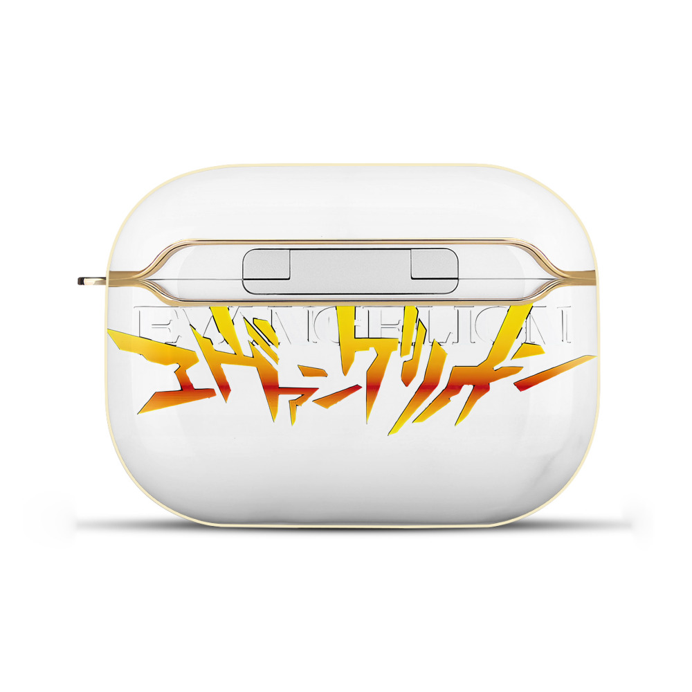 （画像用） EVA 新世紀エヴァンゲリオン 【AirPods Pro用】ハードシェル保護ケース｜耐衝撃・防指紋・カラビナ付き商品仕様