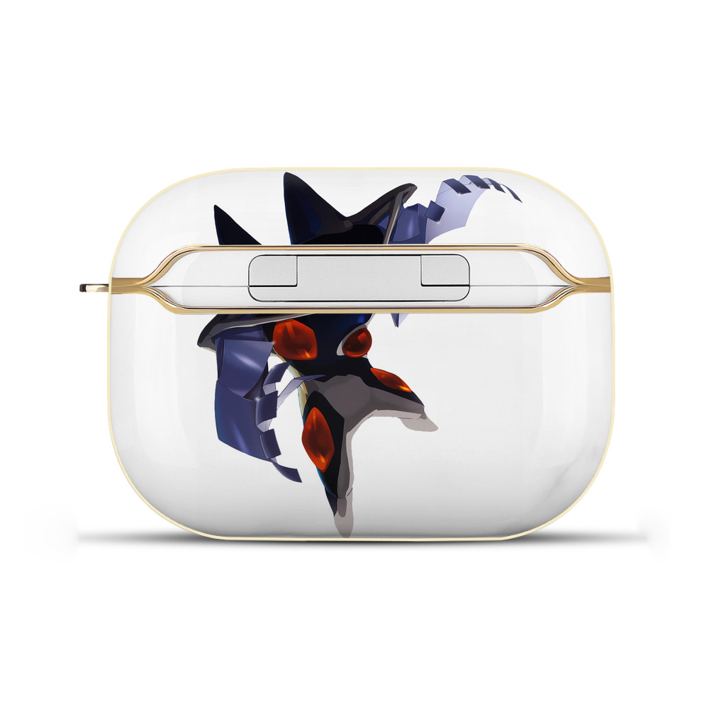 （画像用） EVA 新世紀エヴァンゲリオン 【AirPods Pro用】ハードシェル保護ケース｜耐衝撃・防指紋・カラビナ付き商品仕様