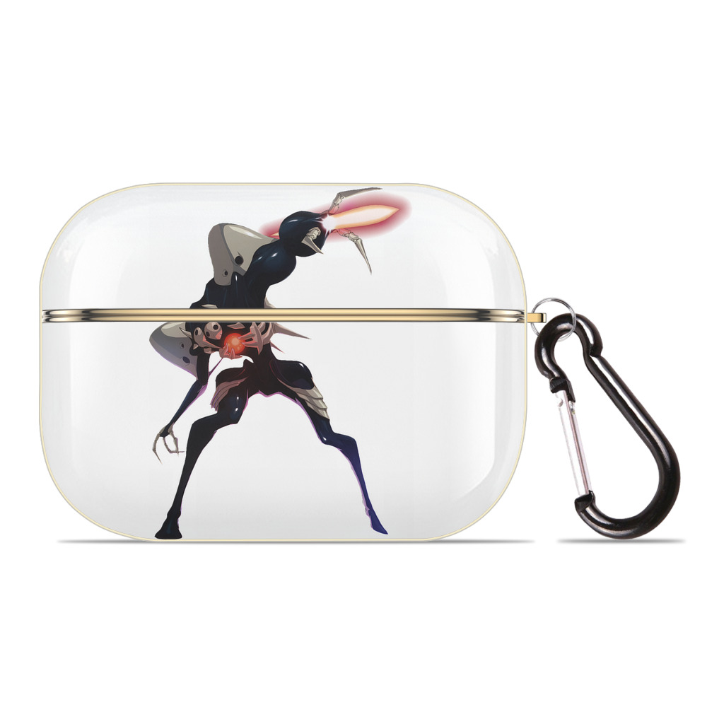 （画像用） EVA 新世紀エヴァンゲリオン 【AirPods Pro用】ハードシェル保護ケース｜耐衝撃・防指紋・カラビナ付き商品仕様