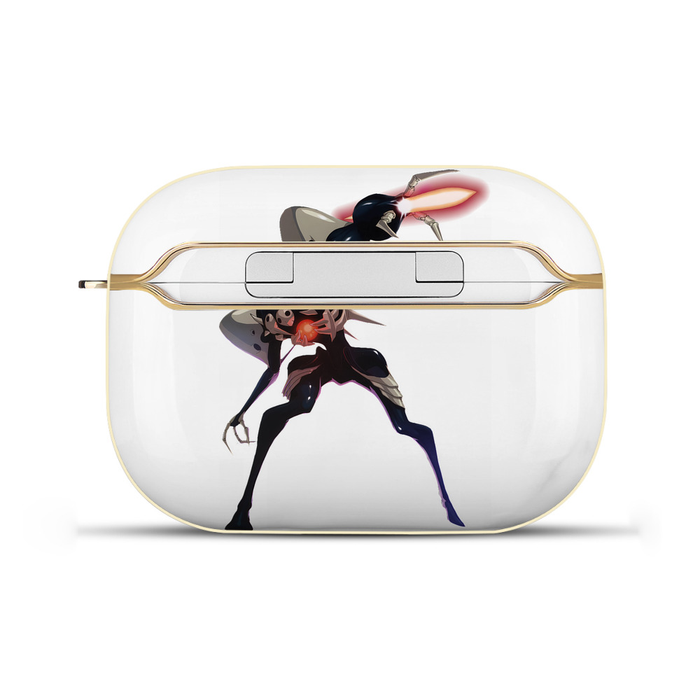（画像用） EVA 新世紀エヴァンゲリオン 【AirPods Pro用】ハードシェル保護ケース｜耐衝撃・防指紋・カラビナ付き商品仕様