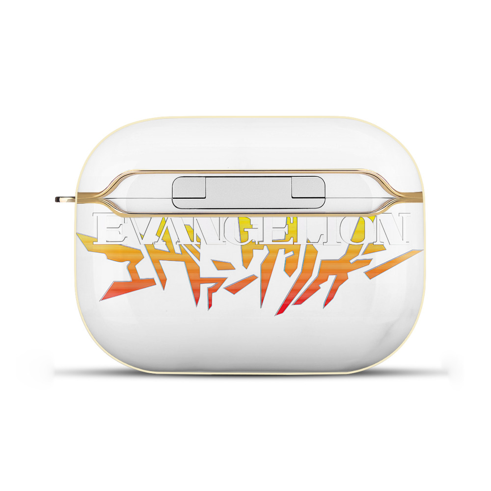 （画像用） EVA 新世紀エヴァンゲリオン 【AirPods Pro用】ハードシェル保護ケース｜耐衝撃・防指紋・カラビナ付き商品仕様