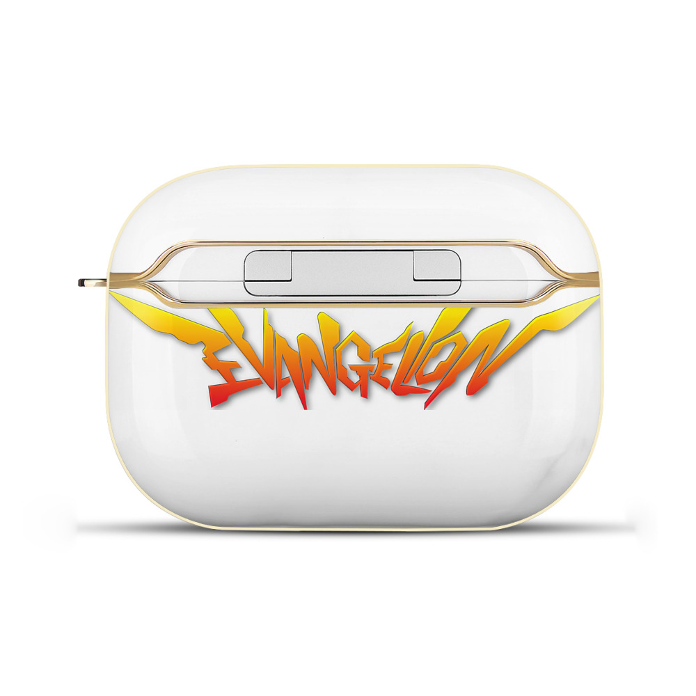 （画像用） EVA 新世紀エヴァンゲリオン 【AirPods Pro用】ハードシェル保護ケース｜耐衝撃・防指紋・カラビナ付き商品仕様